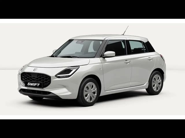 Suzuki Swift Club DualJet
