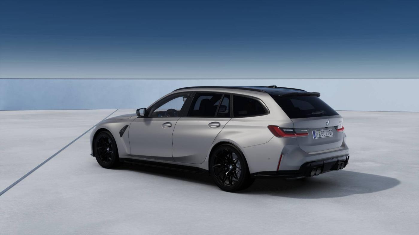 BMW M3 Competition Touring xDrive