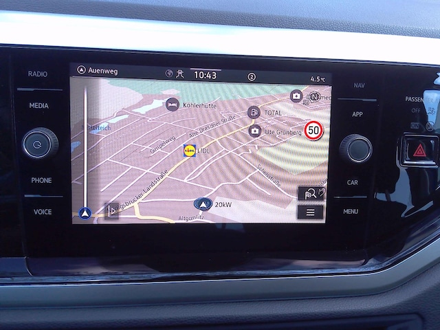 Volkswagen Polo Life