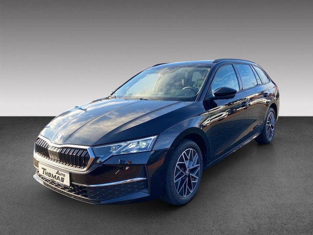 Skoda Octavia 2.0 TDI Combi Selection