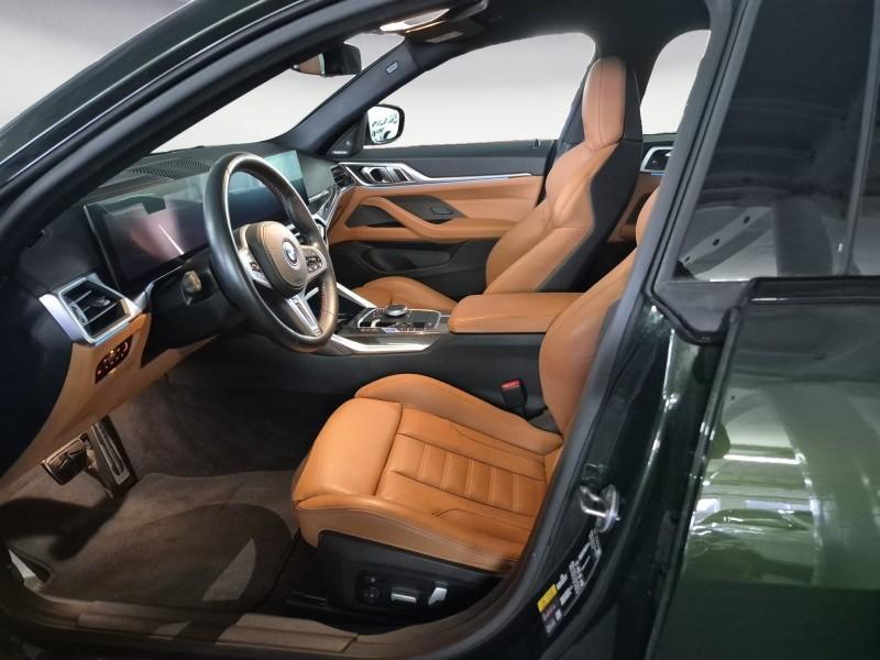 BMW i4 Coupé Gran Coupé M50