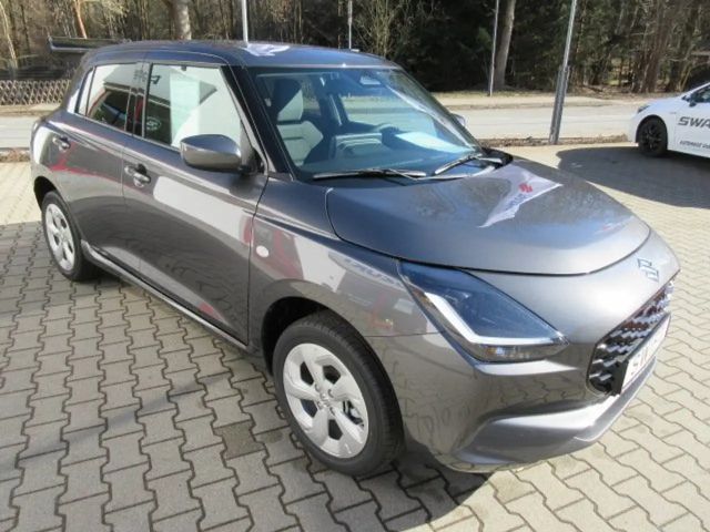 Suzuki Swift AllGrip Comfort Hybrid