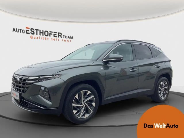 Hyundai Tucson 2WD Hybrid Trend