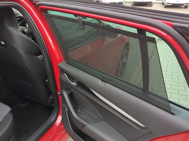 Skoda Octavia 2.0 TDI Combi Sportline