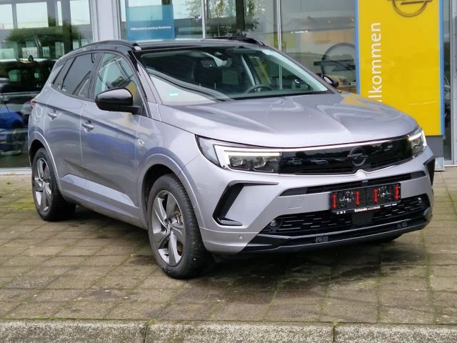 Opel Grandland X GSe Hybrid