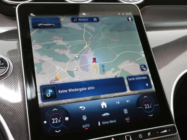 Mercedes-Benz GLC 200 4MATIC AMG Line Coupé