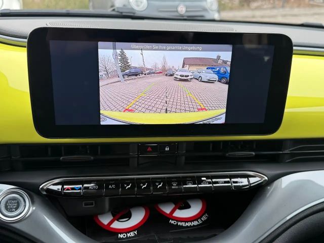 Fiat 500e Komfort-Paket Kamera SHZ PDC Klima