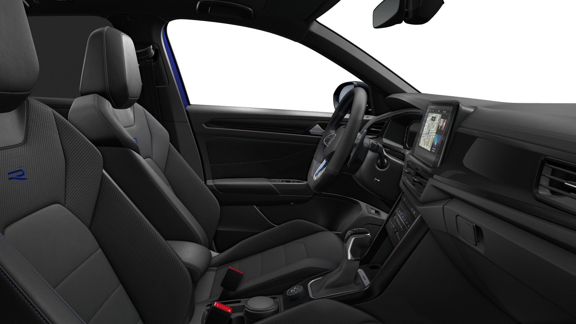 Volkswagen T-Roc T-Roc R AKRAPOVIC PANO LEDER LM19