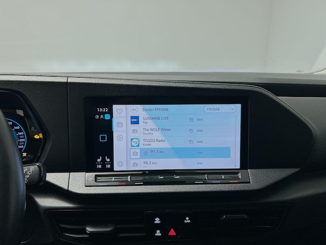 Volkswagen Caddy 2.0 TDI DSG Maxi