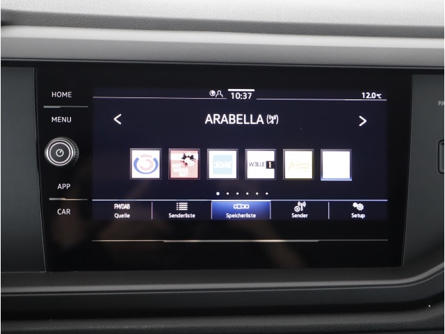 Volkswagen Polo Polo 1.0 Basis FrontAssist LED DAB+