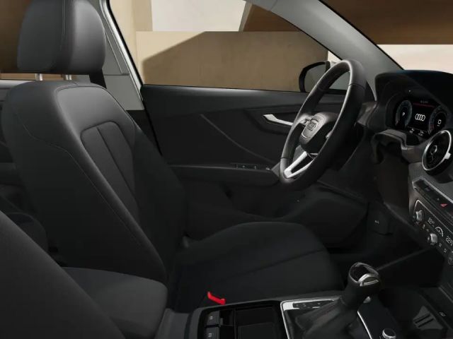Audi Q2 35 TFSI S-Tronic