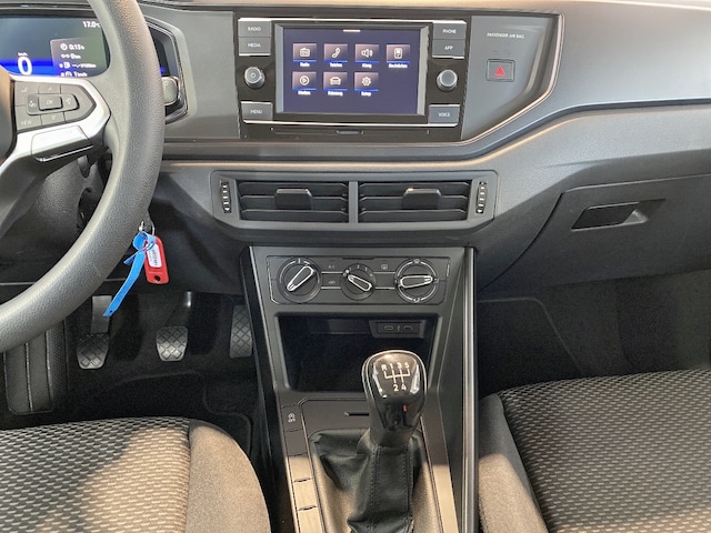Volkswagen Polo Polo Fresh 1,0 MPI LED+KLIMA+TOUCH+USB+BT+DAB