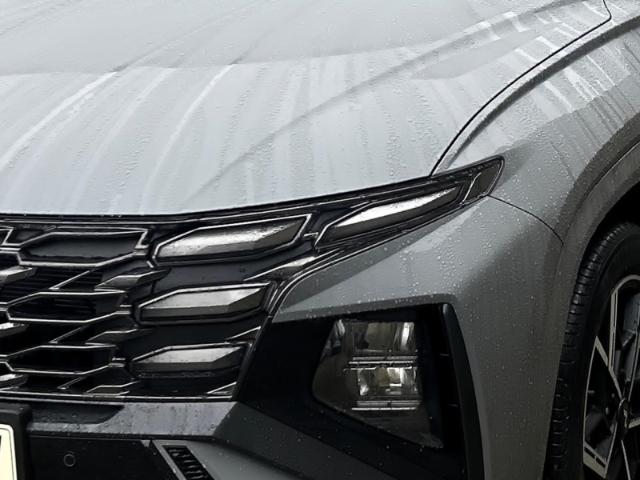 Hyundai Tucson 1.6 N Line T-GDi