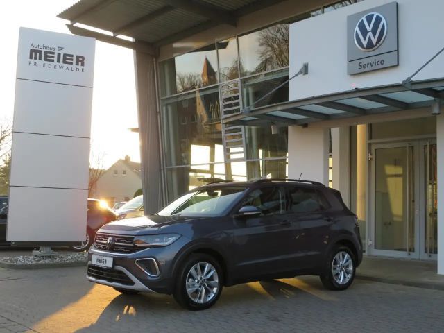 Volkswagen T-Cross DSG Life