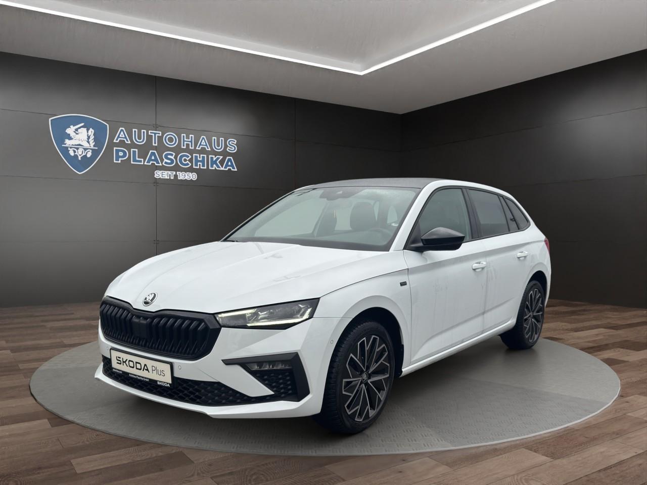 Skoda Scala 1.0 TSI Selection