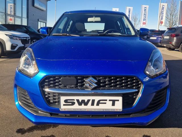 Suzuki Swift Club DualJet Hybrid