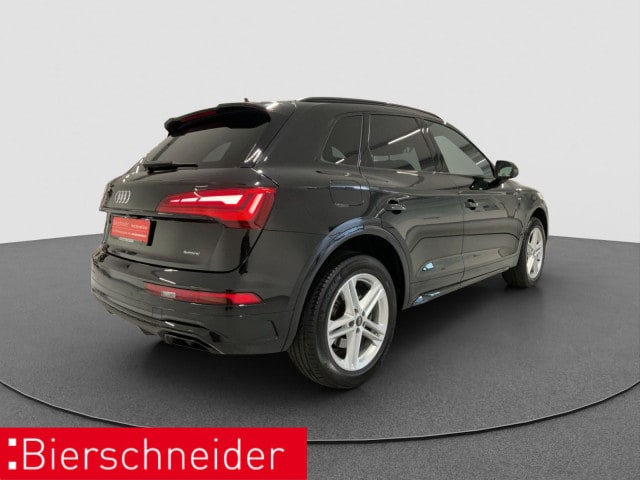 Audi Q5 40 TDI Quattro S-Tronic