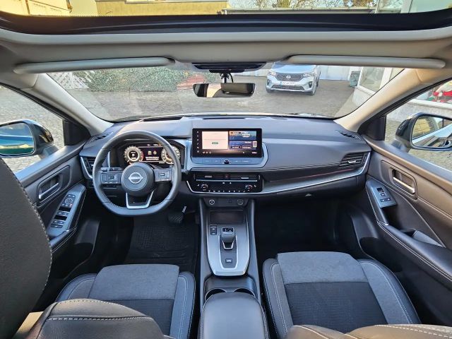 Nissan Qashqai DIG-T N-Connecta