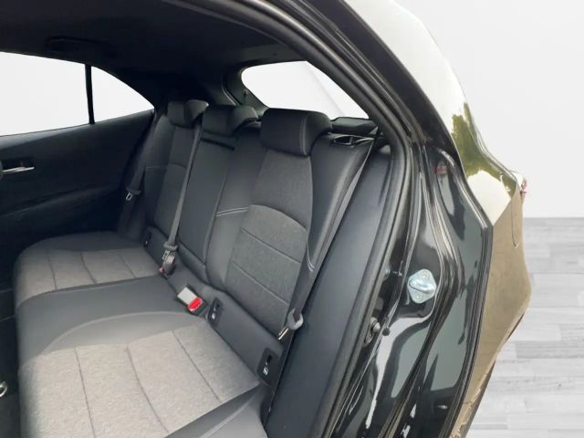 Toyota Corolla Hybride Team D