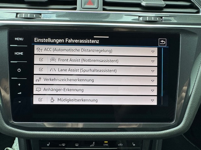 Volkswagen Tiguan 2.0 TSI 4Motion Allspace