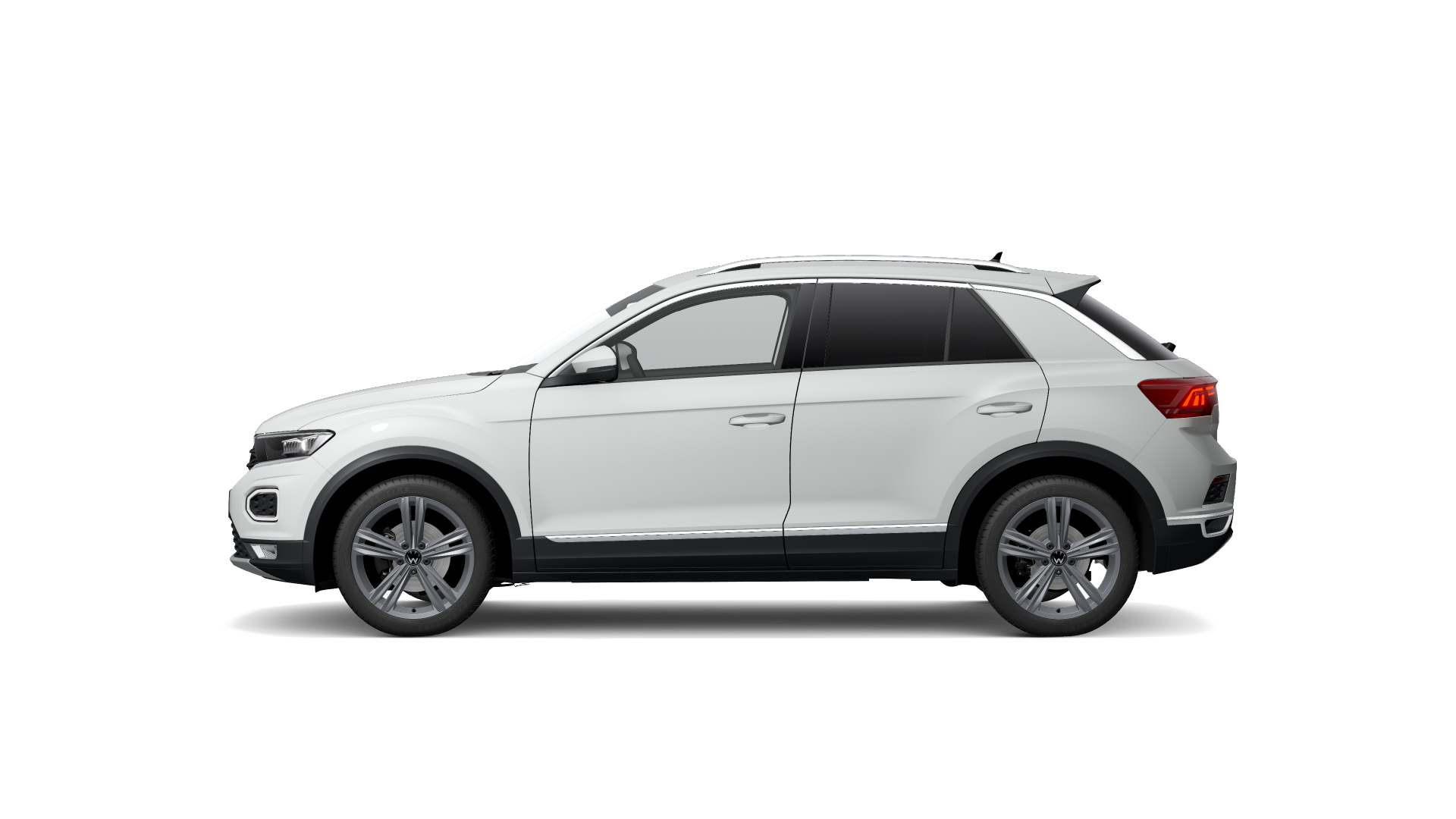 Volkswagen T-Roc DSG