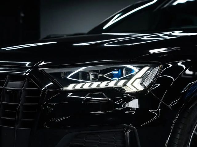 Audi Q7 50 TDI Competition Quattro