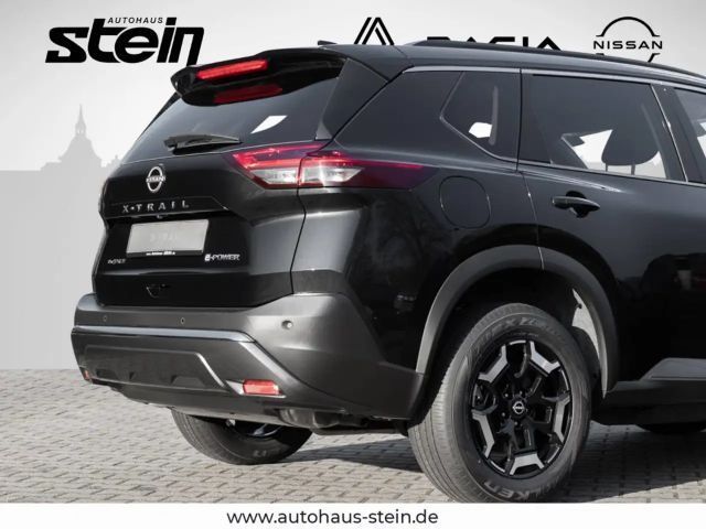Nissan X-trail AWD e-4ORCE