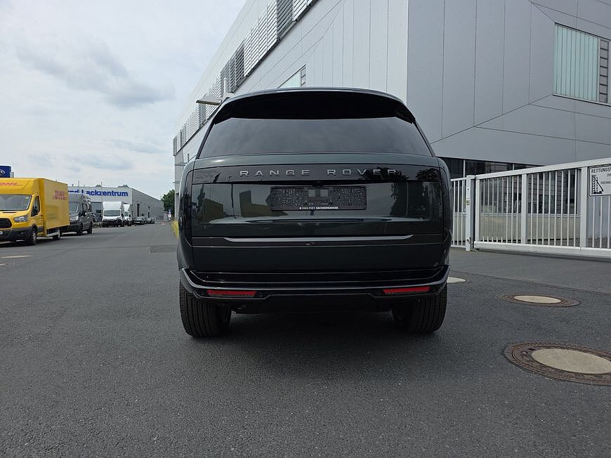 Land Rover Range Rover Autobiography