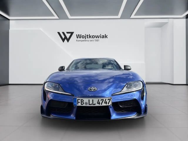 Toyota Supra Premium Paket