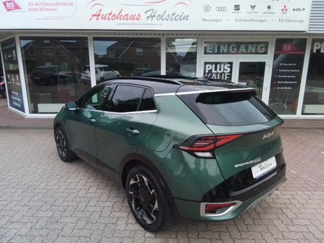 Kia Sportage GDi GT-Line PHEV
