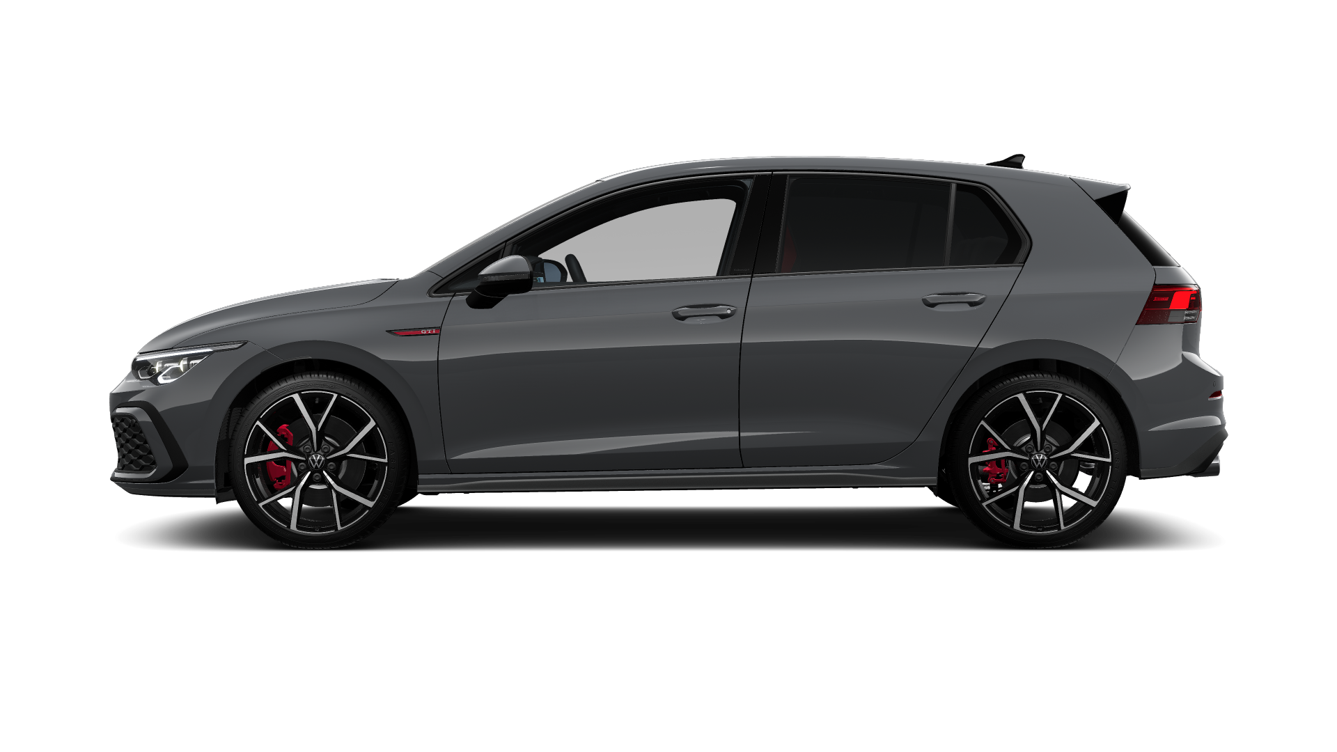 Volkswagen Golf 2.0 TSI GTI