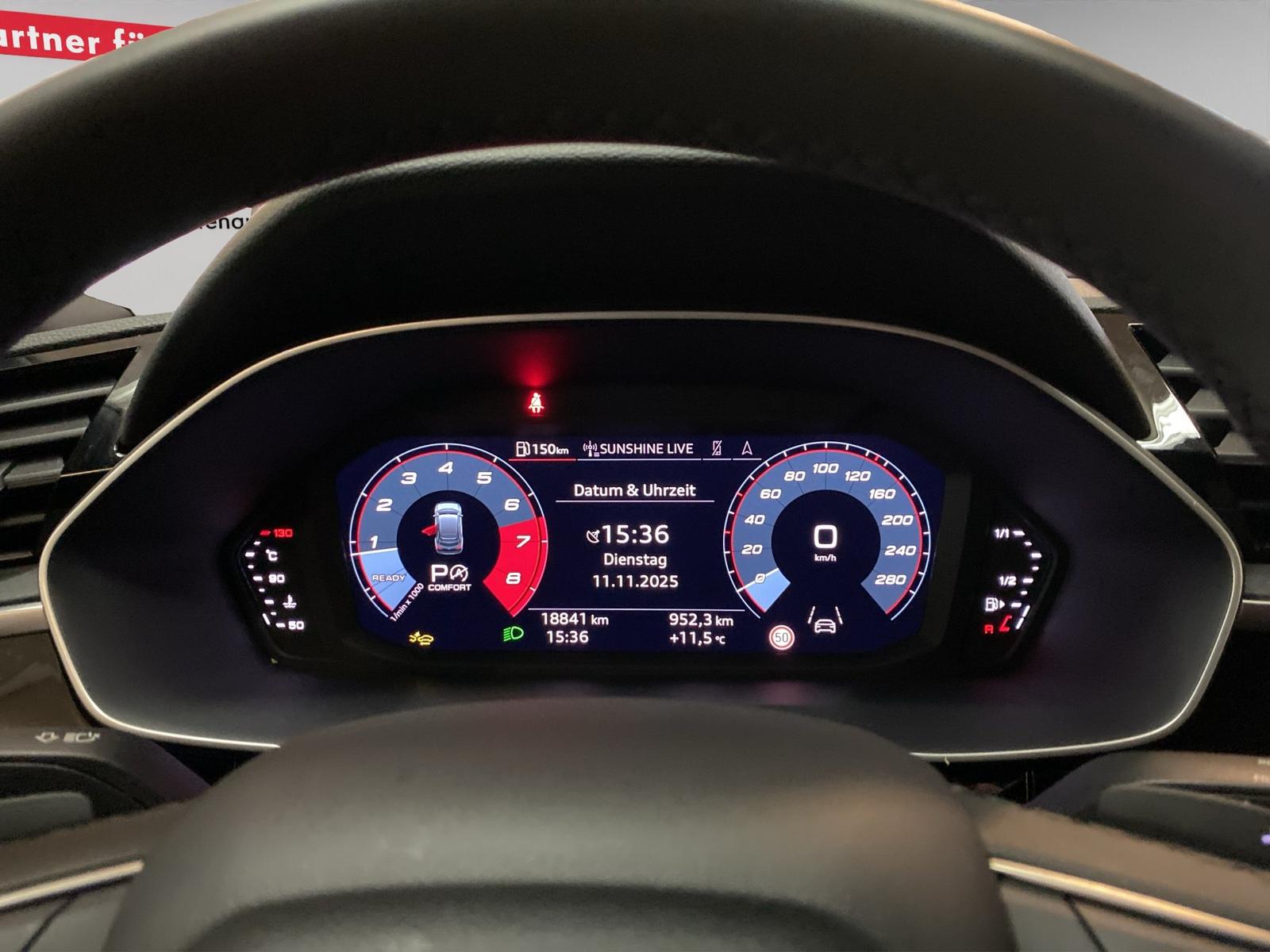 Audi Q3 35 TFSI S-Line S-Tronic Sportback