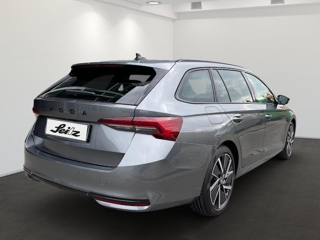 Skoda Octavia 1.5 TSI Combi