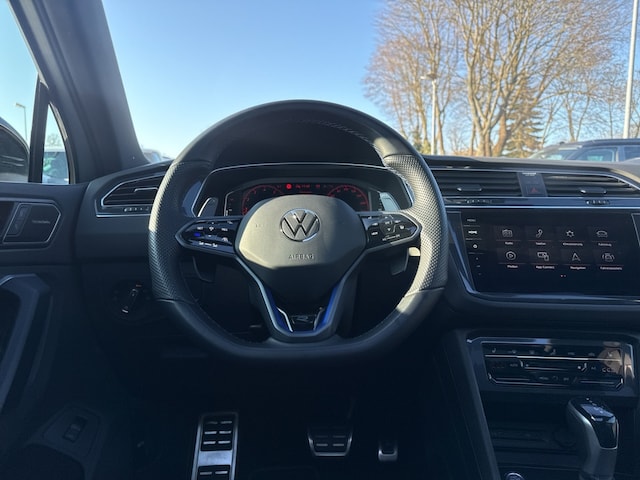 Volkswagen Tiguan 2.0 TSI 4Motion DSG