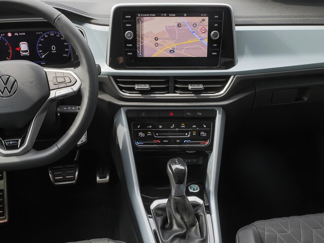 Volkswagen T-Roc 1.5 TSI DSG