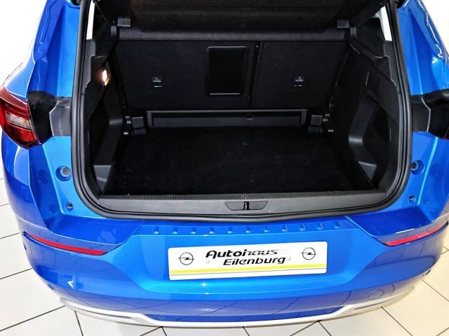 Opel Grandland X 1.2 Eleg.LED-Matrixlicht,Navi Pro,2xKamera,SHZ,PP