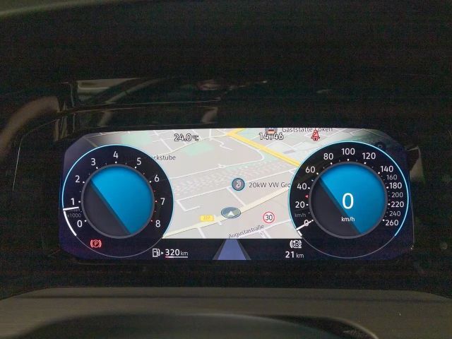 Volkswagen Golf 1.5 TSI Style