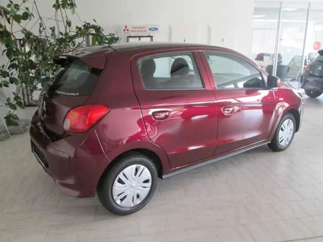 Mitsubishi Space Star MIVEC Star