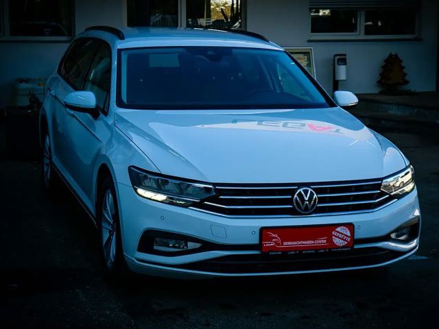 Volkswagen Passat DSG Variant