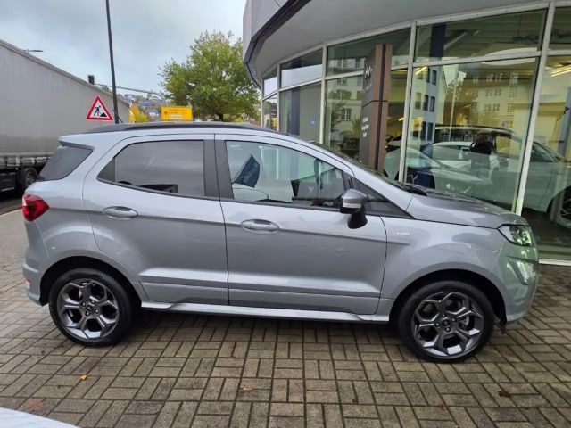 Ford EcoSport EcoBoost ST Line