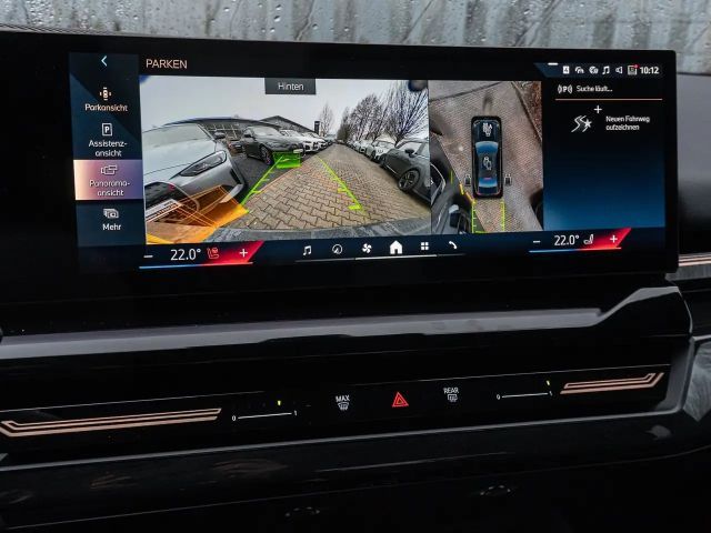 BMW 540 540d M-Sport Sedan xDrive