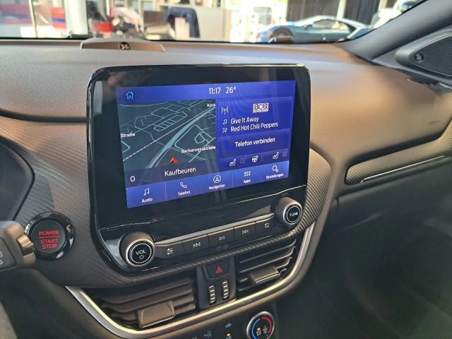 Ford Puma EcoBoost ST Line