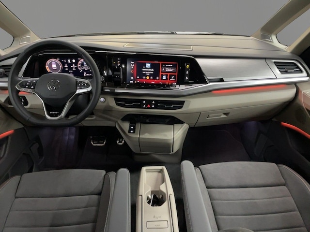 Volkswagen Multivan DSG Lang Life