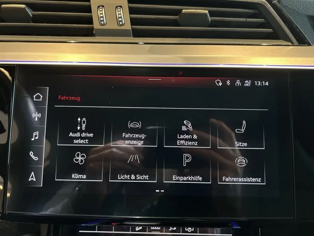 Audi e-tron 55 S-Line