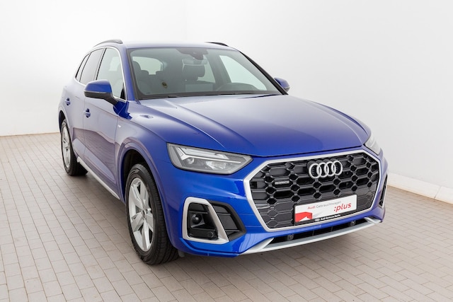 Audi Q5 40 TDI Quattro S-Tronic