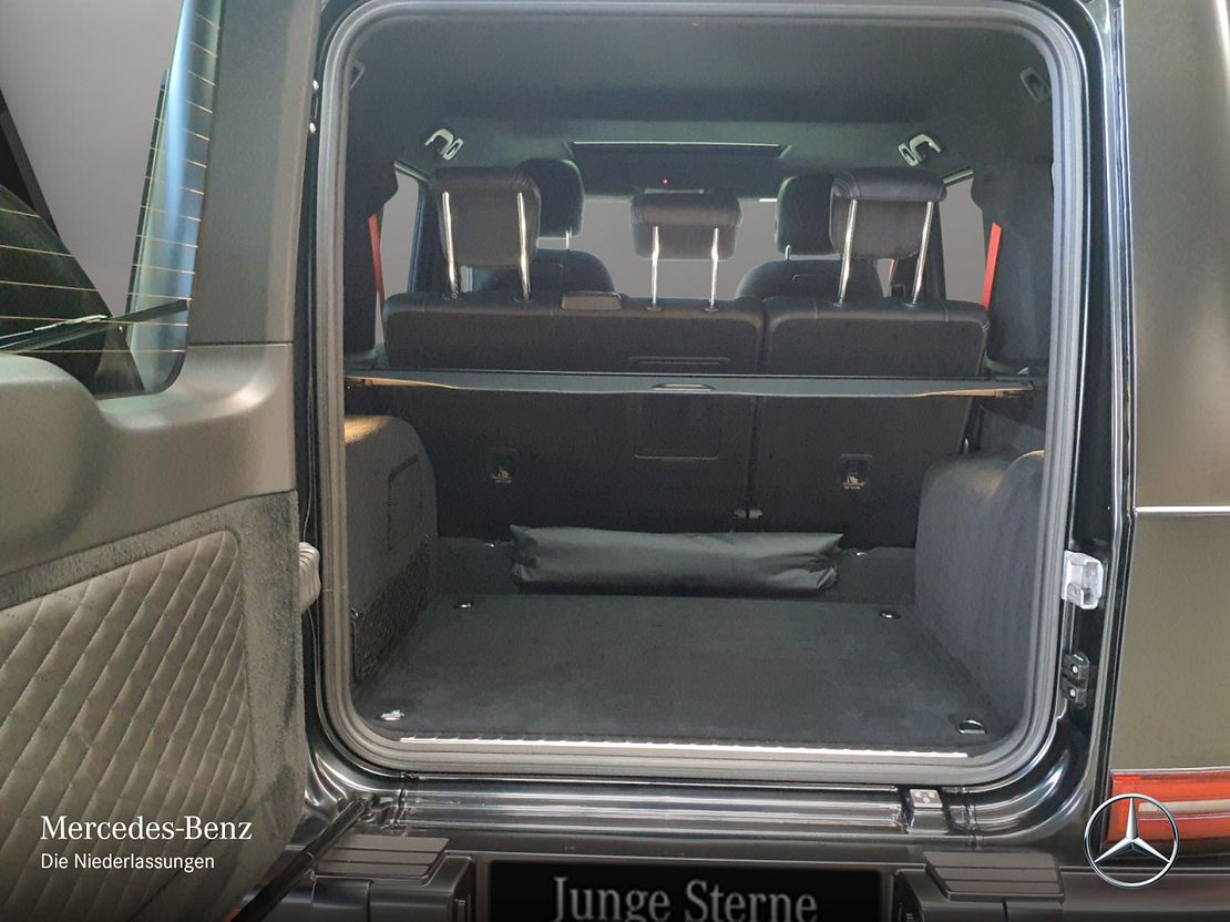 Mercedes-Benz G 400 G 400 d