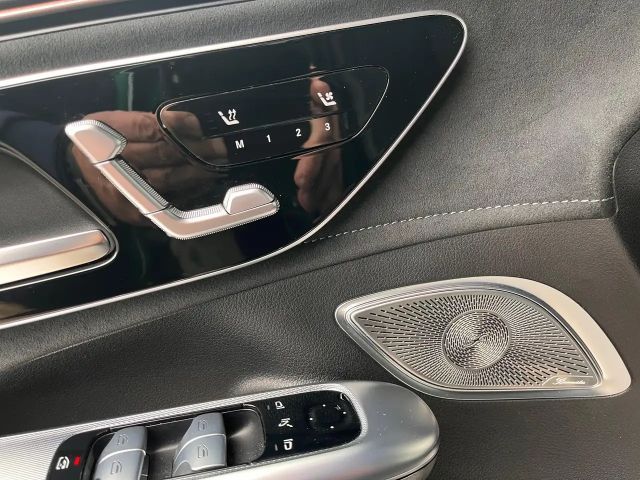 Mercedes-Benz EQE SUV 350 AMG Line