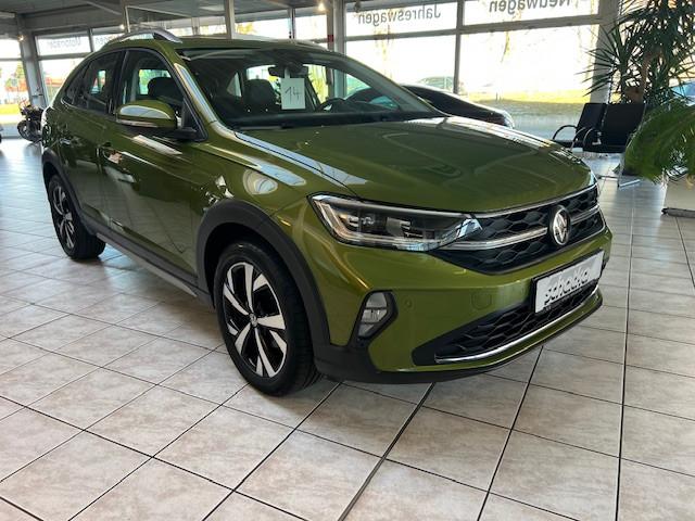 Volkswagen Taigo DSG Style