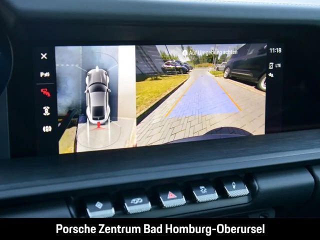 Porsche 992 Carrera Coupé GTS