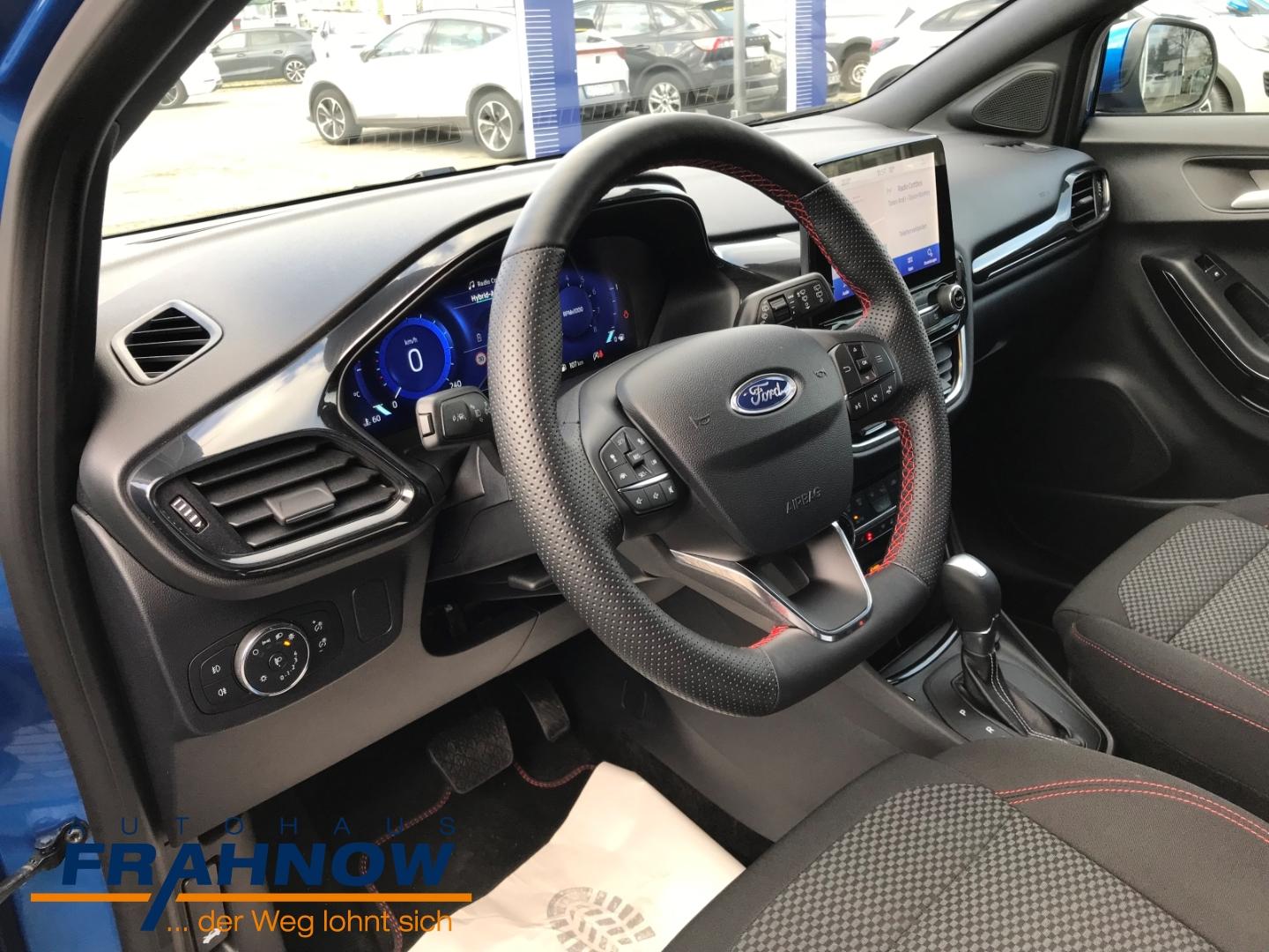 Ford Puma EcoBoost ST Line